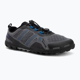 Încălțăminte barefoot pentru bărbați  Xero Shes Aqua X Sport steel/gray/blue