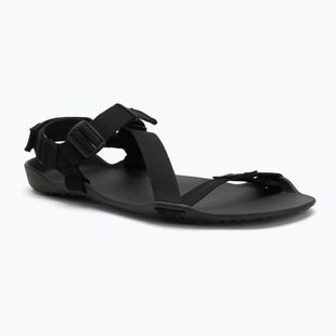 Sandale barefoot pentru bărbați Xero Shoes Z-Trek black