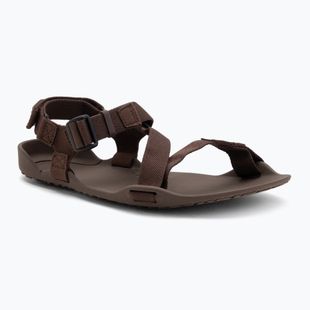 Sandale barefoot pentru bărbați Xero Shoes Z-Trek brown