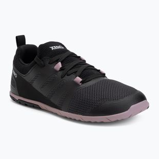 Încălțăminte barefoot pentru femei  Xero Shoes Forza Runner black/elderberry