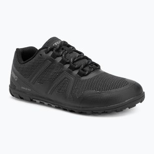 Încălțăminte barefoot bărbați Xero Shoes Mesa Trail WP negru
