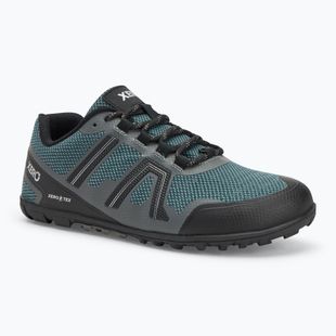 Încălțăminte barefoot pentru bărbați Xero Shoes Mesa Trail WP trekking green / pine