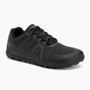 Încălțăminte barefoot pentru femei Xero Shoes Mesa Trail WP black