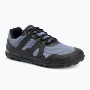 Încălțăminte barefoot pentru femei  Xero Shoes Mesa Trail WP grisaille black