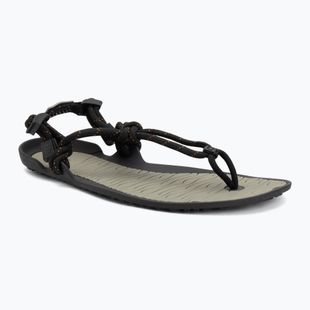 Sandale barefoot pentru bărbați Xero Shoes Aqua Cloud vetiver/green