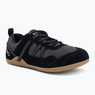 Încălțăminte barefoot pentru femei  Xero Shoes Prio Suede black asphalt