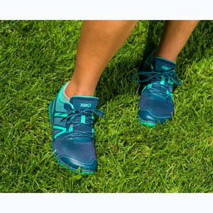 Încălțăminte barefoot pentru femei Xero Shoes HFS II reflecting/pond
