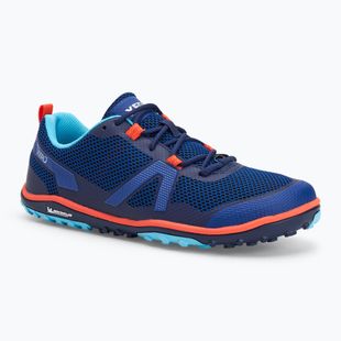 Încălțăminte barefoot pentru femei Xero Shoes Scrambler Low sodalite blue / orange