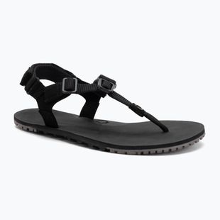 Sandale barefoot pentru bărbați Xero Shoes H-Trail black