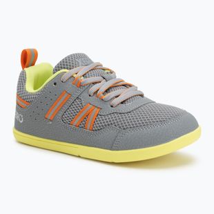 Încălțăminte barefoot pentru copii Xero Shoes Prio gray