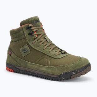 Încălțăminte barefoot pentru femei Xero Ridgeway olive