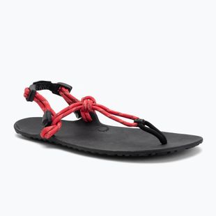 Sandale barefoot pentru femei Xero Shoes Genesis raspberry