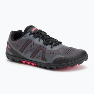 Încălțăminte barefoot pentru femei Xero Shoes Mesa Trail II asphalt / raspberry