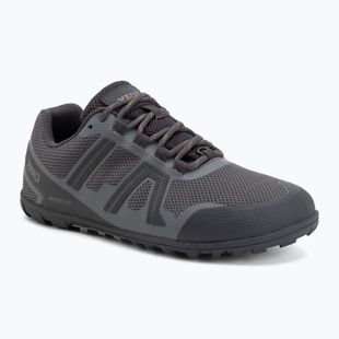 Încălțăminte barefoot pentru bărbați Xero Shoes Mesa Trail WP steel grey/asphalt