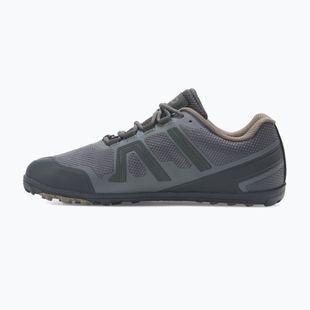 Încălțăminte barefoot pentru bărbați Xero Shoes Mesa Trail WP steel grey/asphalt