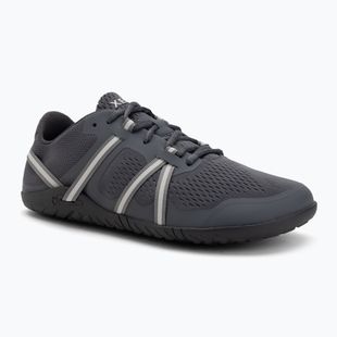 Încălțăminte barefoot pentru bărbați Xero Shoes Speed Force II steel gray/silver