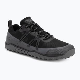 Încălțăminte barefoot pentru bărbați Xero Shoes Scrambler Trail Low WP black / asphalt