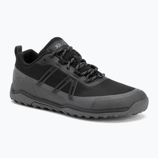 Încălțăminte barefoot pentru femei Xero Shoes Scrambler Trail Low WP negru/asfalt