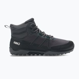 Încălțăminte barefoot pentru femei Xero Shoes Scrambler Trail Mid Asphalt/Black
