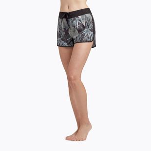 Pantaloni scurți de înot pentru femei Dakine Roots 2.5" gri DKA156W0005