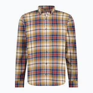 Tricou pentru bărbați Royal Robbins Lieback Organic Cotton Flannel bistre tahoe pld