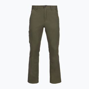 Pantaloni pentru bărbați Royal Robbins Billy Goat II Lined everglade