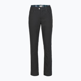 Pantaloni căptușiți Royal Robbins Billy Goat II pentru femei - cărbune