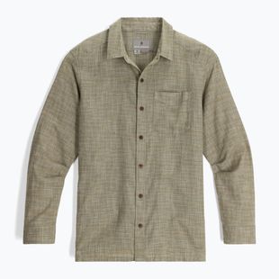 Cămașă pentru bărbați Royal Robbins Hempline Spaced fiddlehead