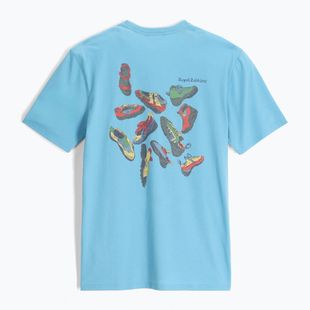 Tricou pentru bărbați Royal Robbins RR Graphic catalina shoe pt
