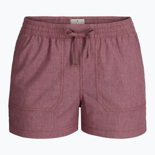 Pantaloni scurți pentru femei Royal Robbins Hempline wild rhubarb
