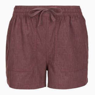 Pantaloni scurți pentru femei Royal Robbins Hempline wild rhubarb