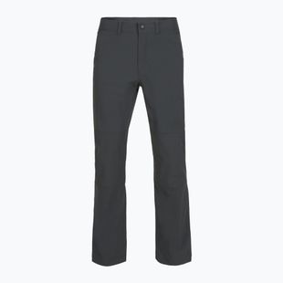 Pantaloni pentru bărbați Royal Robbins Wilder charcoal