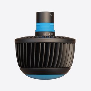 Vârf pentru aparatul de masaj Therabody Pro Plus Cold black