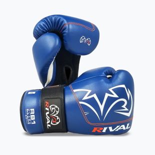 Mănuși de box Rival RB1 Ultra Bag 2.0 blue
