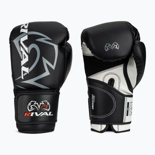Mănuși de box MMA Rival RB1 Ultra Bag 2.0 black