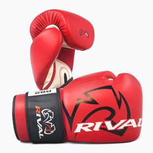 Mănuși de box MMA Rival RB2 Super Bag 2.0 red