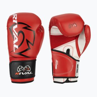 Mănuși de box MMA Rival RB2 Super Bag 2.0 red