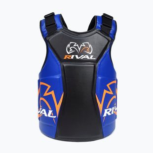 Apărătoare corp Rival Body Protector black/blue