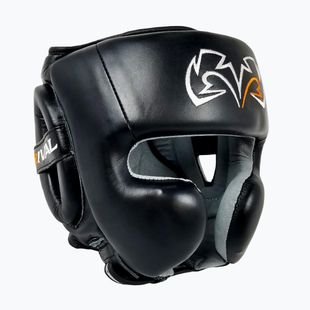 Cască de box Rival RHG30 Mexican Headgear black