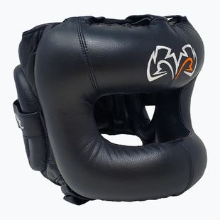 Cască de box Rival RHGFS3 black