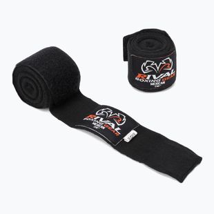 Bandaje de box Rival Mexican Handwraps black