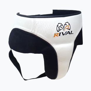 Apărătoare zonă intimă Rival RNFL10 Pro 360 white/black
