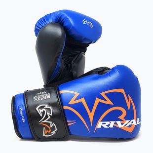 Mănuși de box Rival RS11V Professional blue