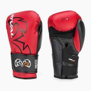 Mănuși de box Rival RS11V Professional red