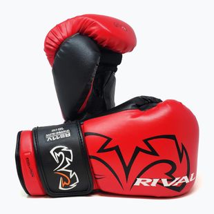 Mănuși de box Rival RS11V Professional red