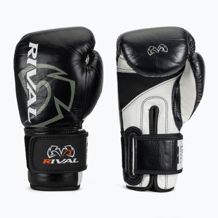 Mănuși de box Rival RB2 Super Bag 2.0 black