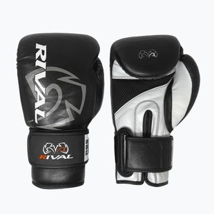 Mănuși de box Rival RB2 Super Bag 2.0 black
