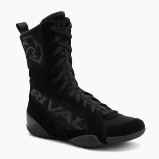 Încălțăminte de box Rival RSX-Guerrero 03 High-Top black