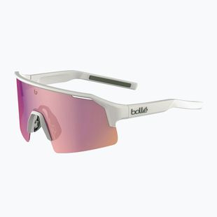 Ochelari de soare Bollé C-Shifter sand matte/clear ruby photochromic