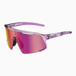 Ochelari de soare Bollé Speedchaser astro pink crystal/volt ruby